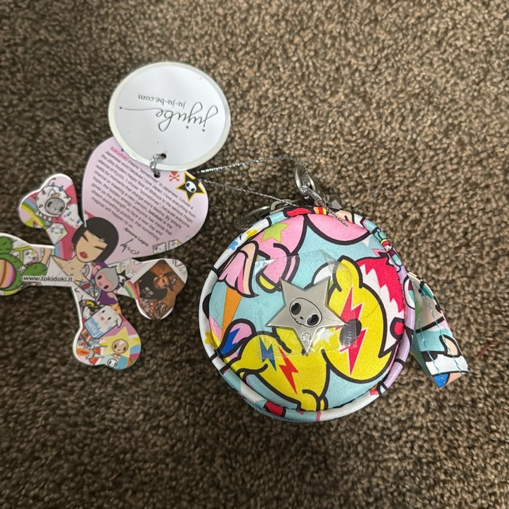 Jujube unikiki 2.0 paci pod
